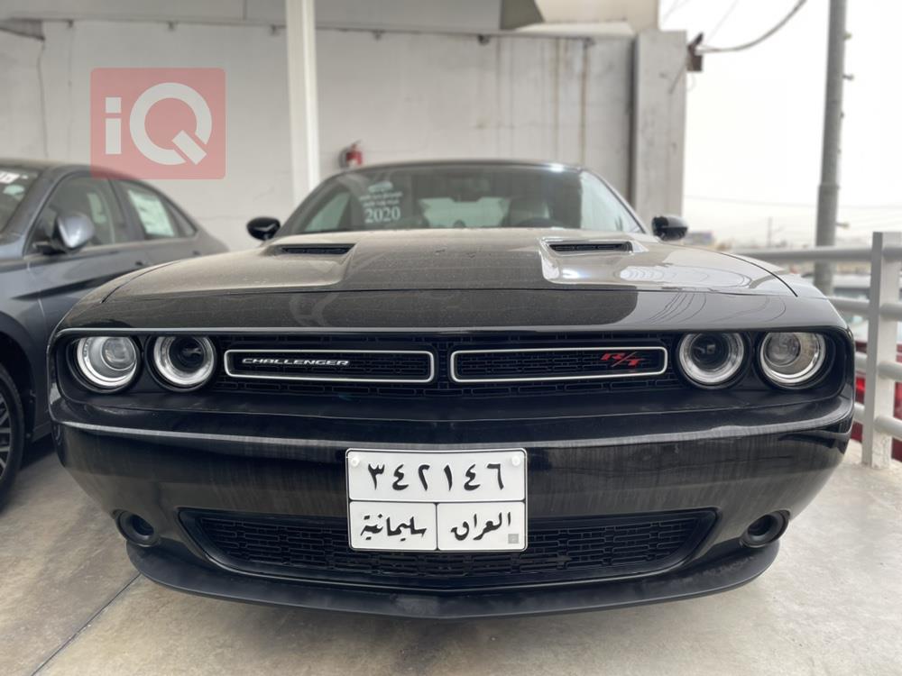 Dodge Challenger